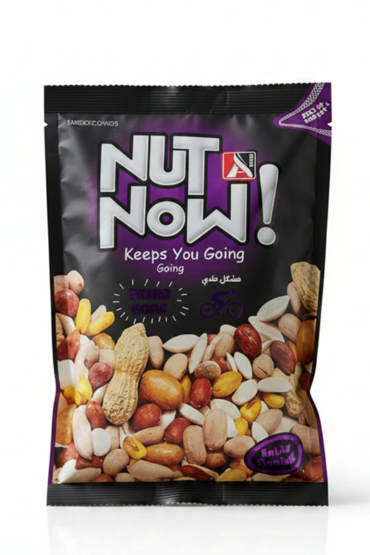 Nut Now Mixed Nuts Regular - Papaya Express