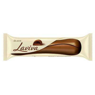 Ulker Laviva Chocolate  (24 CTx35G)