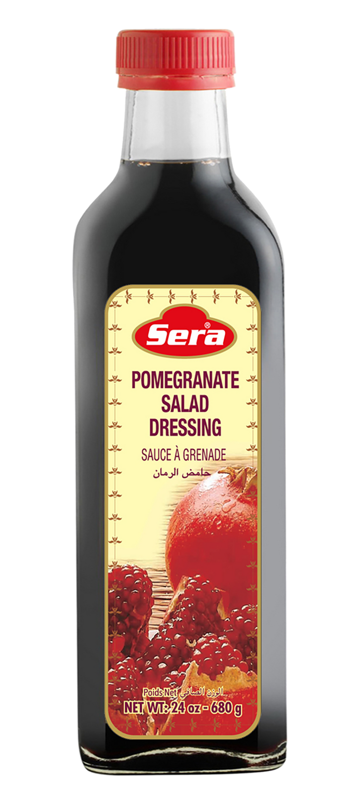 Sera Pomegranate Salad Dressing (24 oz)