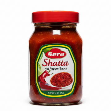 Sera Shatta Sauce (550g) - Papaya Express