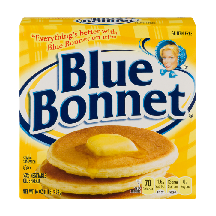 Blue Bonnet Butter(1Lb) - Papaya Express