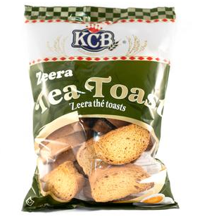 KCB ZEERA TEA TOAST (200G) - Papaya Express