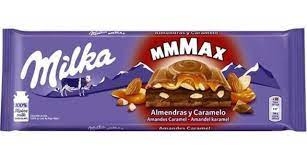 MILKA ALMOND CARAMEL (300G) - Papaya Express