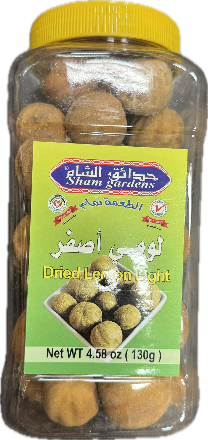 Sham Gardes Dried Lemon-Light (4.85OZ) - Papaya Express