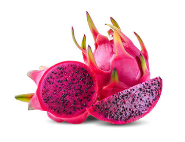 Dragon fruit Red ( By Each ) - Papaya Express
