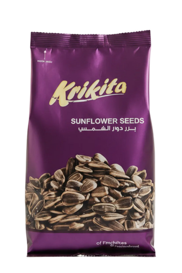 Krikita Sunflower Seeds (250g) - Papaya Express