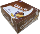 DANCE CHOCO BISCUITS (12 pack) - Papaya Express