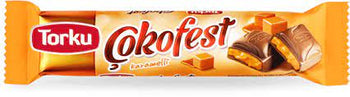 TORKU COKOFEST CARAMEL (24 CT) - Papaya Express