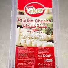 EKER PLAITED CHEESE (200G) - Papaya Express