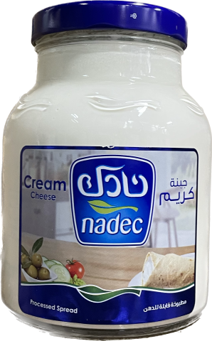 NADEC CREAM CHEESE JAR (900G) - Papaya Express