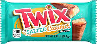 TWIX SALTED CARAMEL MULTIPACK (5PK) - Papaya Express