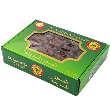 Al Madina Dates (2LB) - Papaya Express