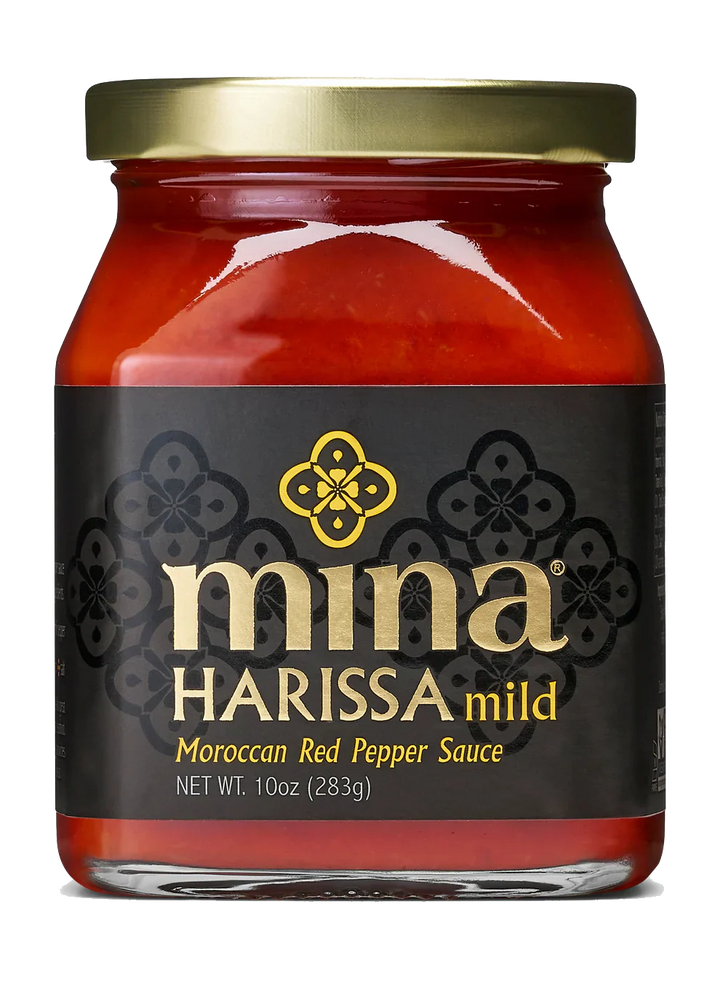 Mina Harissa Mild Red Pepper Sauce (10 oz)