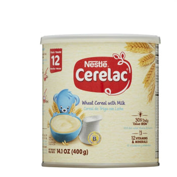 Nestle Cerelac (14.1 oz) - Papaya Express