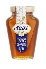 ATTIKI GREEK HONEY (1LB) - Papaya Express