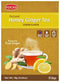 POCAS HONEY GINGER TEA W/LEMON (20PK) - Papaya Express
