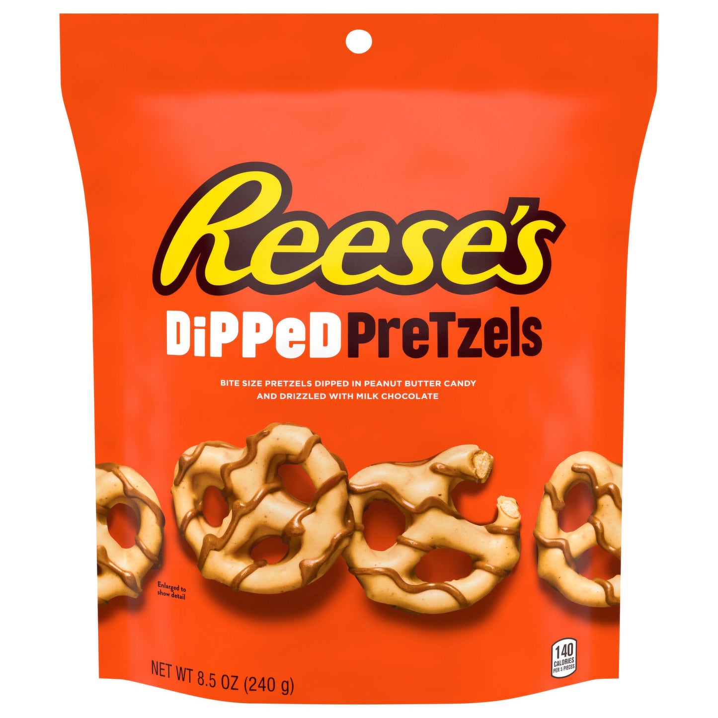 Reese's Chocolate Dipped  Pretzels (10.5 oz)