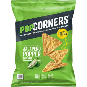 PopCorners Jalapeno Popper Chips (18 oz) - Papaya Express