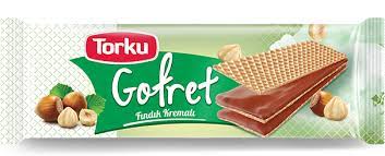 TORKU WAFER GOFRET W/ HAZELNUT CREAM (142G) - Papaya Express