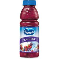 OCEAN SPRAY JUICE 12CT - Papaya Express