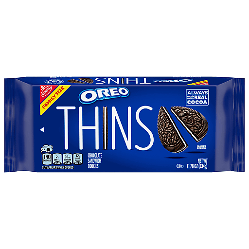 Nabisco Oreo Thins Family Size (334g)