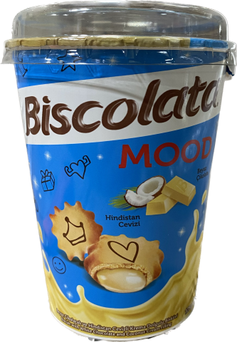 SOLEN BISCOLATA MOOD COCONUT(125g) - Papaya Express