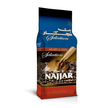 Cafe Najjar Classic Without Cardamom (450g) - Papaya Express