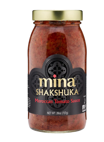 Mina Shakshuka Sauce (26 oz) - Papaya Express