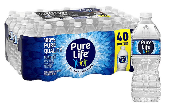 Nastle` Pure Life Water (40pack)