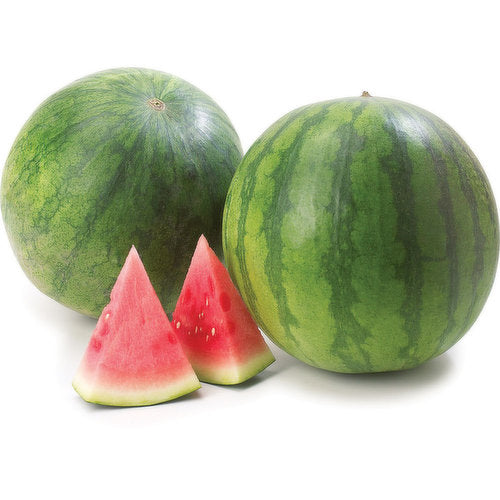 Watermelon Seedless ( By Each ) - Papaya Express