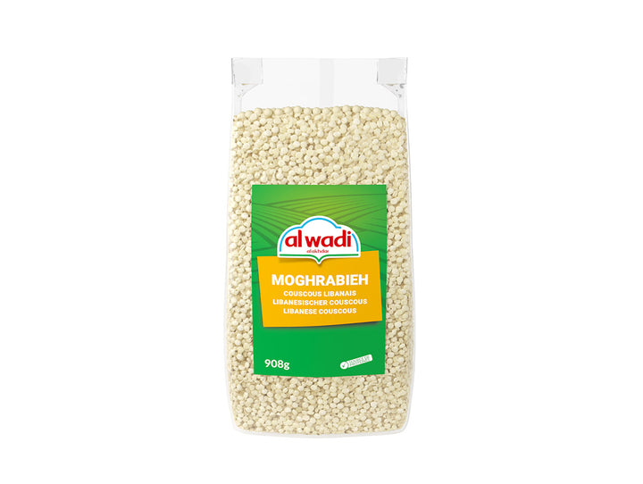 Al Wadi Moghrabieh (32 oz) - Papaya Express