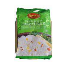 PREEMA BASMATI RICE (10LB) - Papaya Express