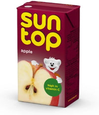 Sun Top Fruit Drink Apple (24*250ml) - Papaya Express