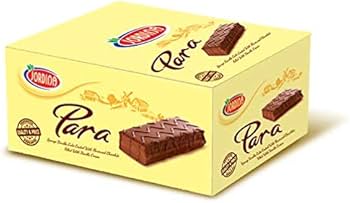 Jordina Para Chocolate Cake (12CT) - Papaya Express