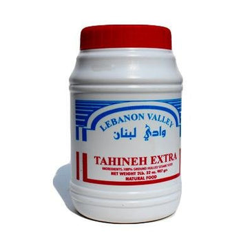 LEBANON VALLEY TAHINI (2LB) - Papaya Express