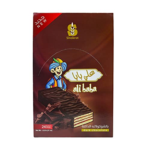 Ali Baba Dark Choc. (24CT) - Papaya Express