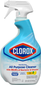 Clorox Disinfecting Bathroom Cleaner Spray, Bleach-Free, All-Purpose(32oz) - Papaya Express