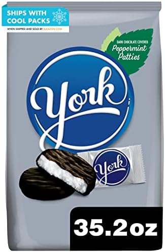 York Peppermint Patties (35.2 oz) - Papaya Express