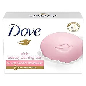 Dove Pink Beauty Bathing Bar - Papaya Express