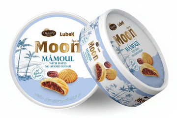 Moon Ma’moul Dates Without Added Sugar (500G) - Papaya Express