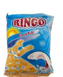 RINGO BARBY (25G) - Papaya Express