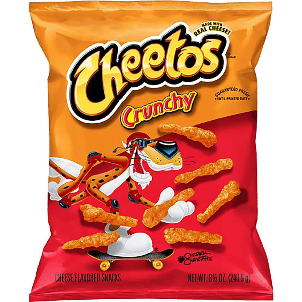 Cheetos Chips ( 8 OZ ) - Papaya Express