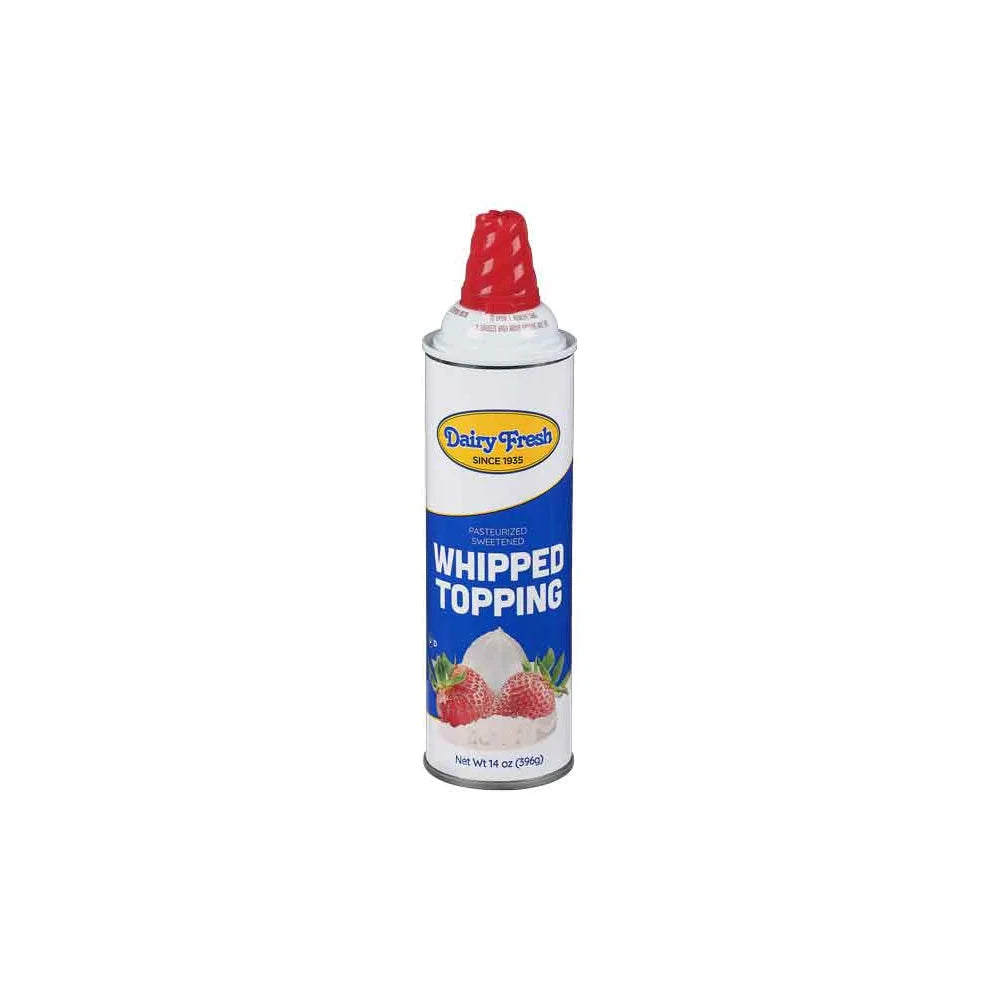 Dairy Fresh Whipped Topping (14 oz)