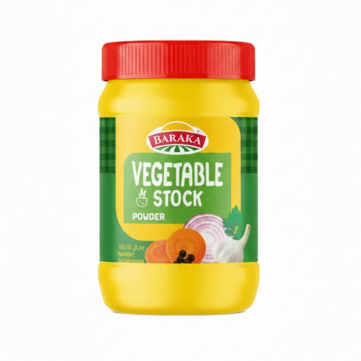 BARAKA VEGETABLE STOCK POWDER (1 KG) - Papaya Express