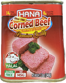 HANA PREMIUM CORNED BEEF (340G) - Papaya Express