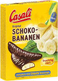 CASALI CHOCO BANANA(150G) - Papaya Express