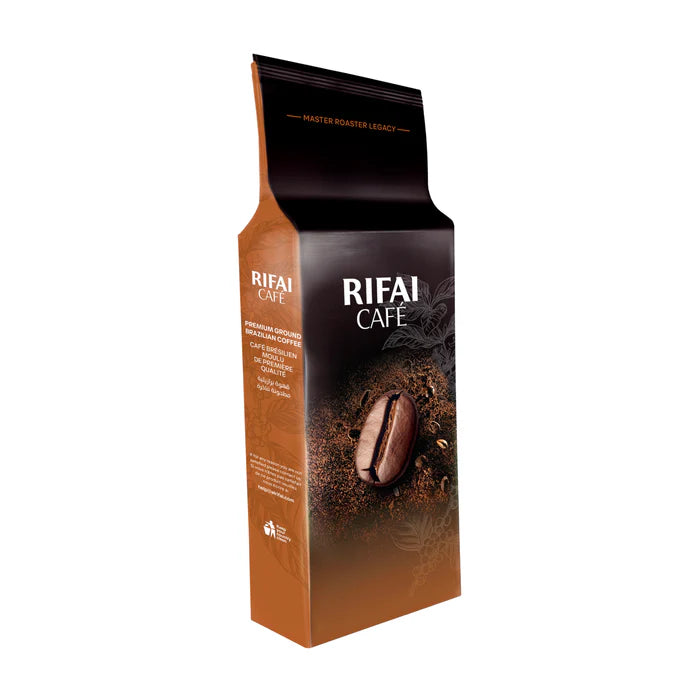 Al Rifai Ground Coffee (450g) - Papaya Express