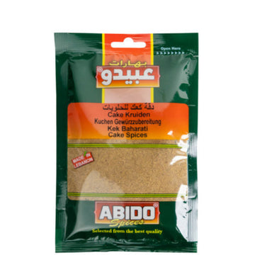 Abido Cake Spices (80g) - Papaya Express