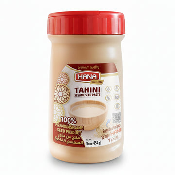 HANA TAHINI (1 LB) - Papaya Express