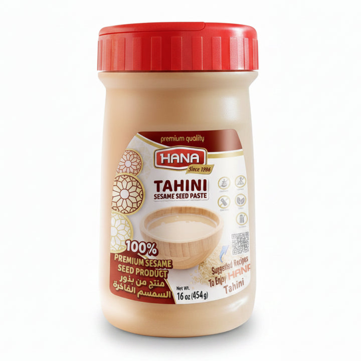 HANA TAHINI (1 LB) - Papaya Express